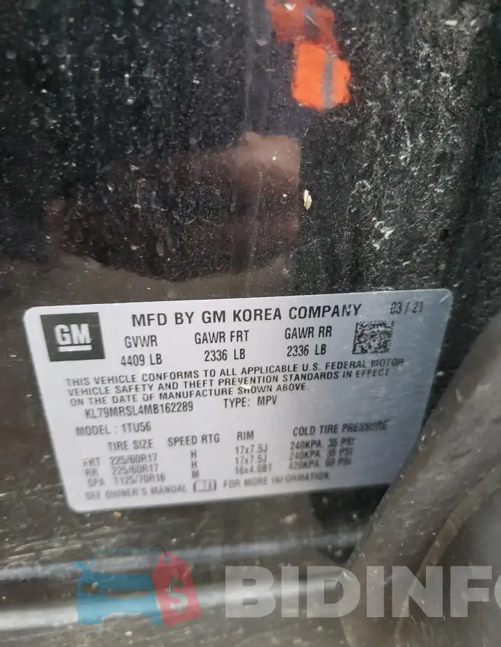 KL79MRSL4MB162289 Photo# 13