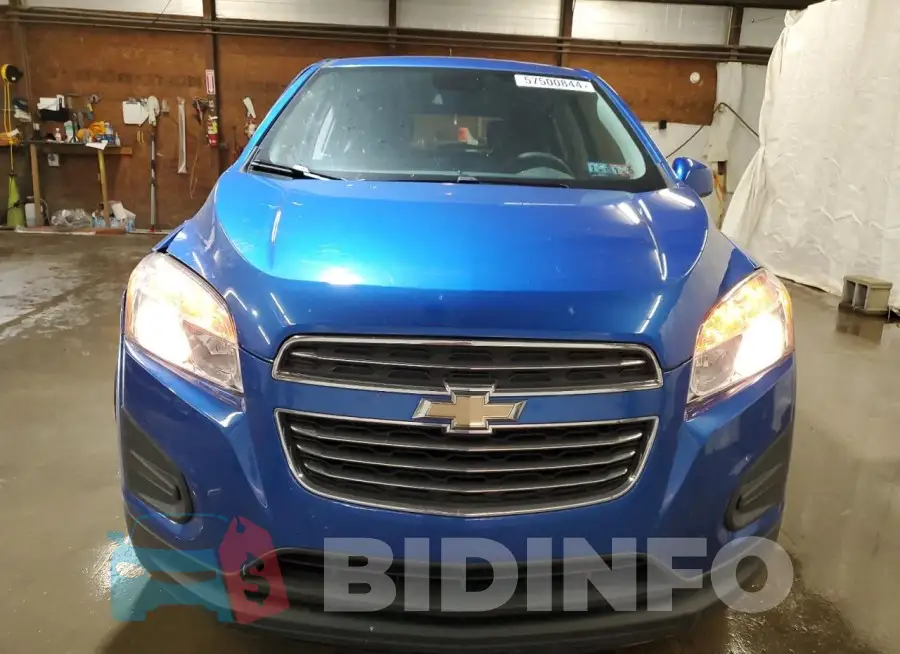 KL7CJNSB5GB757672 Photo# 5