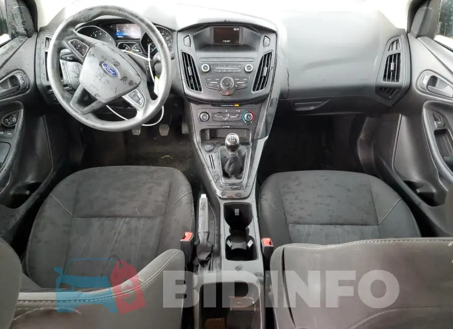 1FADP3E2XJL244513 Photo# 8