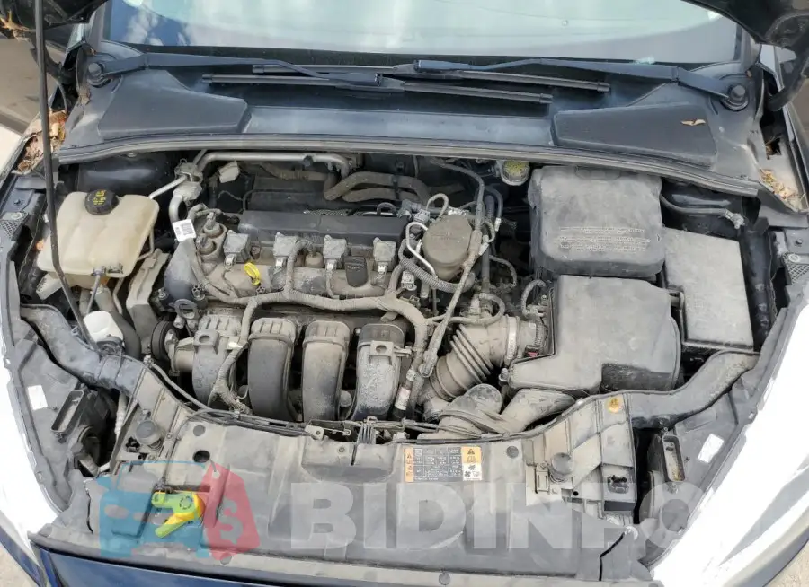 1FADP3F25GL301093 Photo# 11