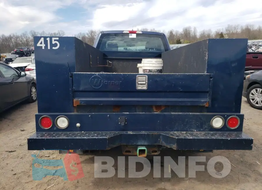 1FDBF2B67HEC57526 Photo# 6
