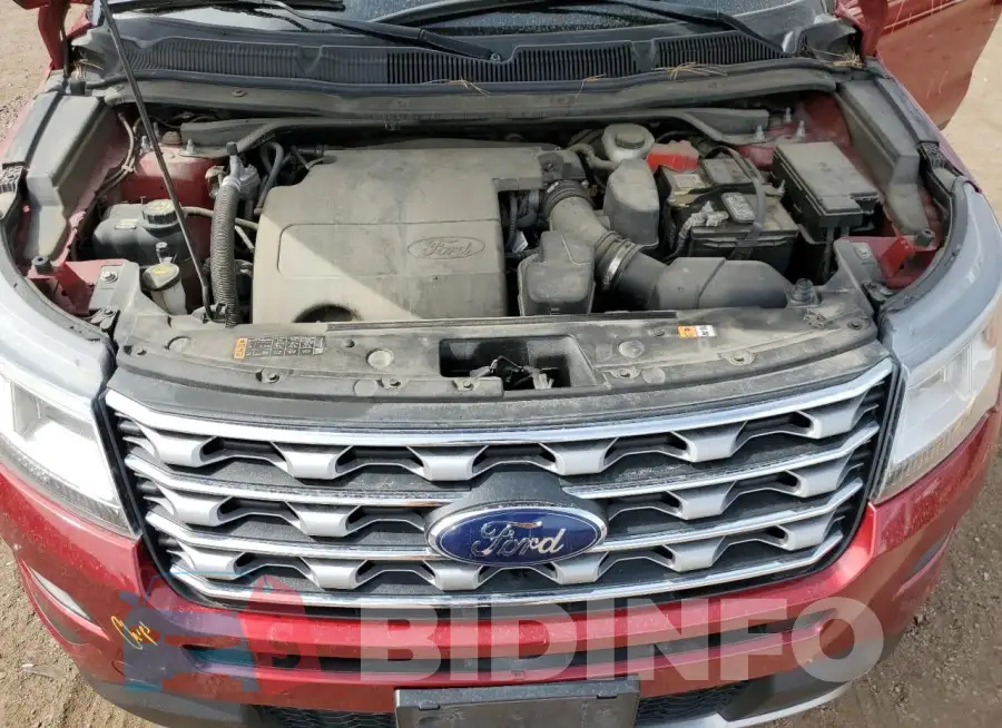 1FM5K8F80HGC89701 Photo# 12