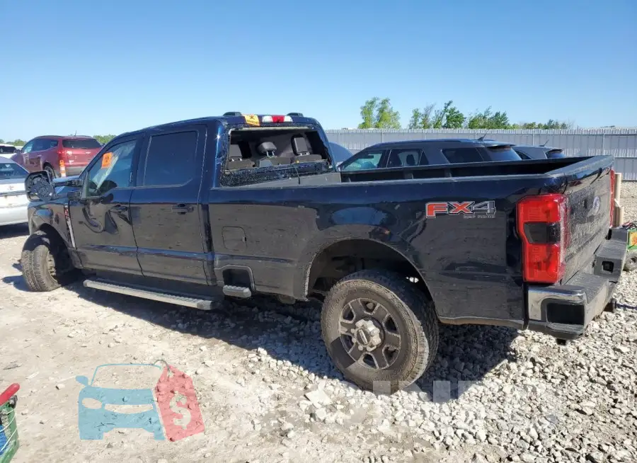 1FT8W3BN6PEC54885 Photo# 2