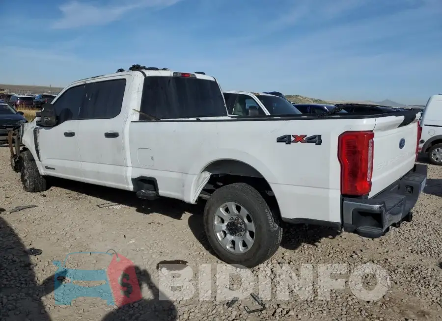 1FT8W3BT3PED02616 Photo# 2