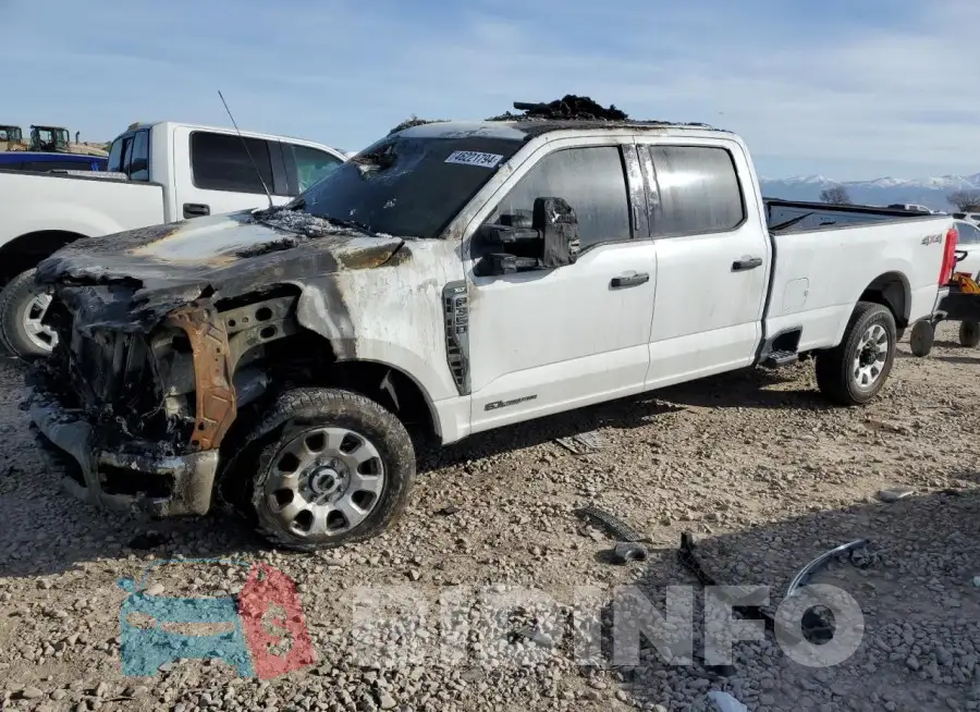 1FT8W3BT3PED02616 Photo# 1