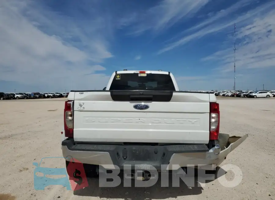 1FT8W3DT7LED79514 Photo# 6