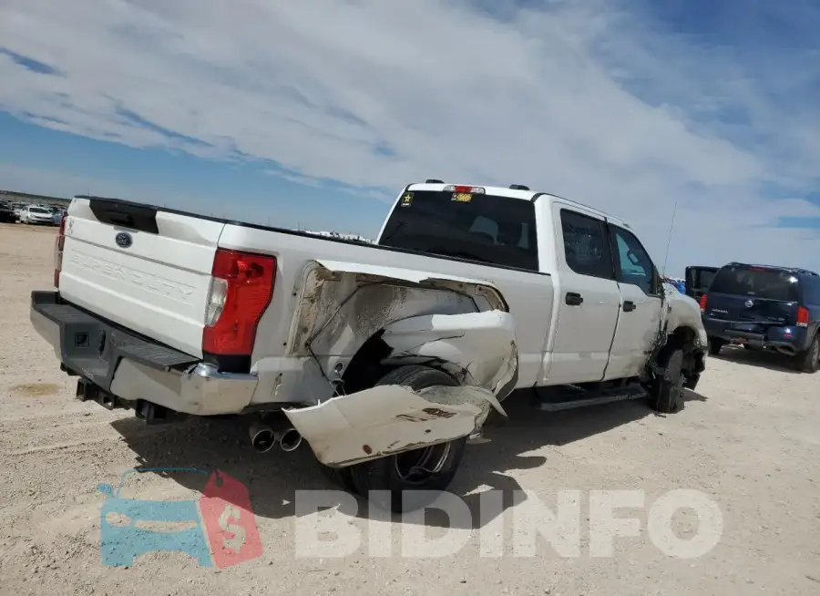 1FT8W3DT7LED79514 Photo# 3
