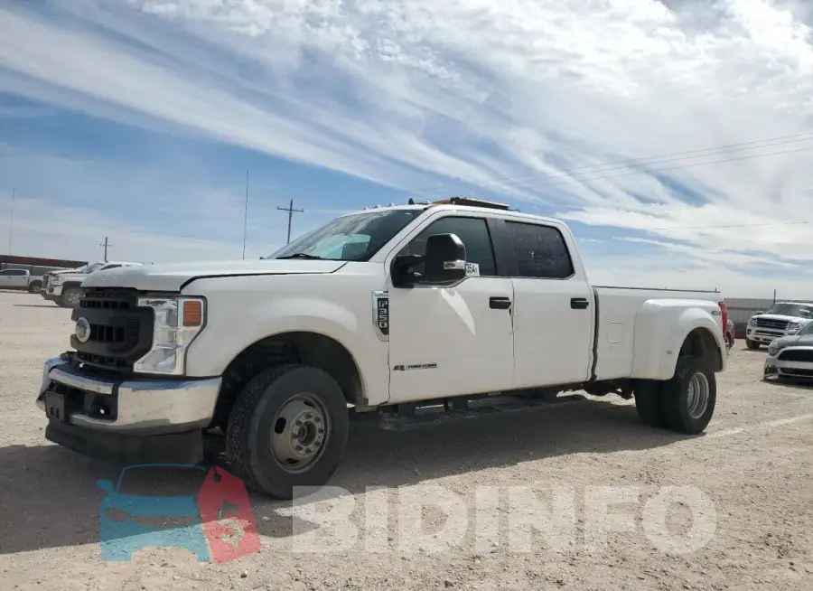 1FT8W3DT7LED79514 Photo# 1