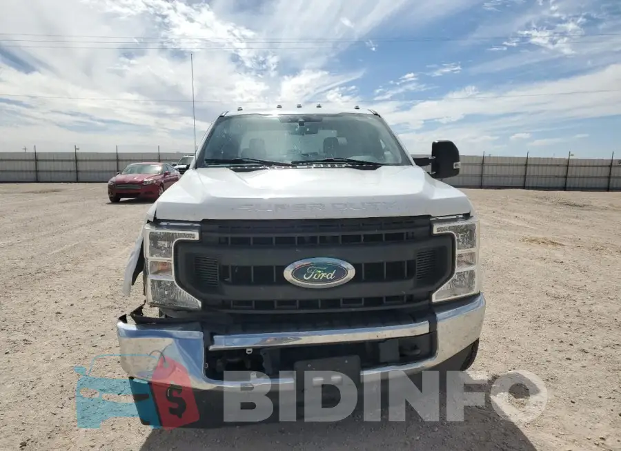 1FT8W3DT7LED79514 Photo# 5