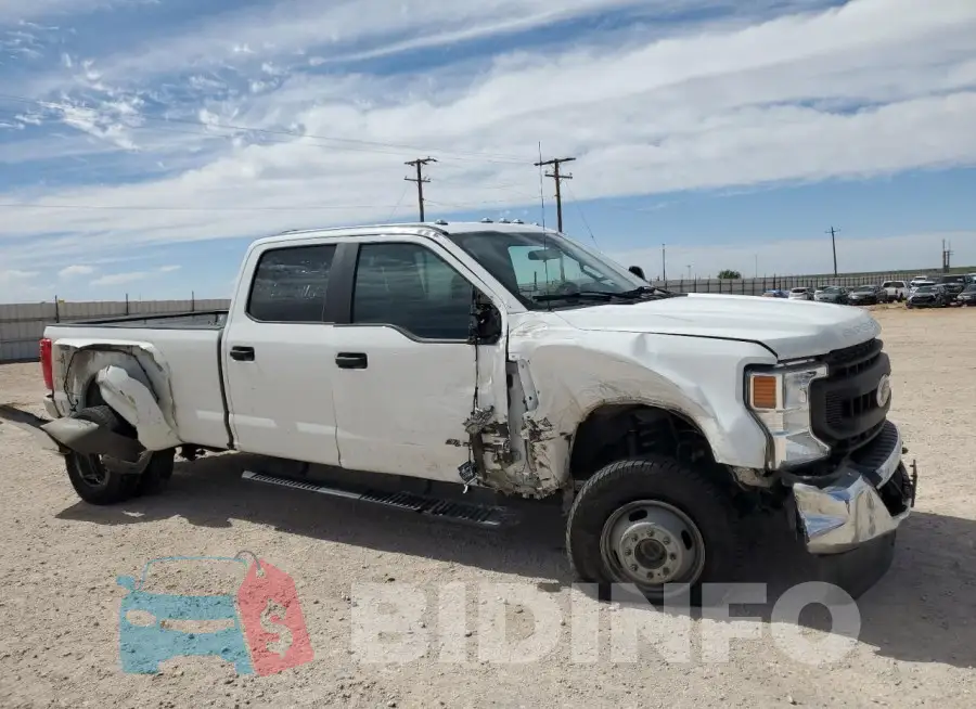 1FT8W3DT7LED79514 Photo# 4