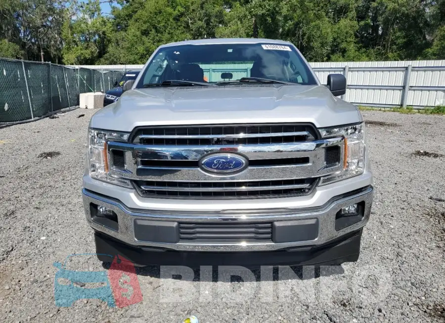 1FTEW1C58JKD83113 Photo# 5