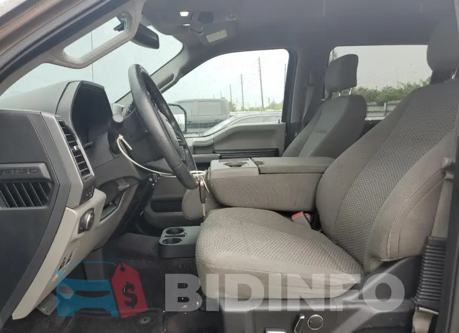 1FTEW1CPXHKD15035 Photo# 7