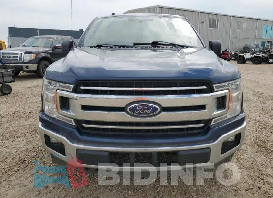 1FTEW1E55JKF32297 Photo# 5