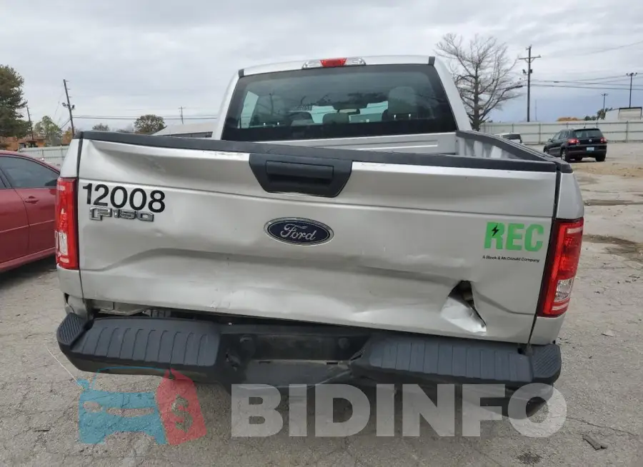 1FTEW1EP4HKC59252 Photo# 6