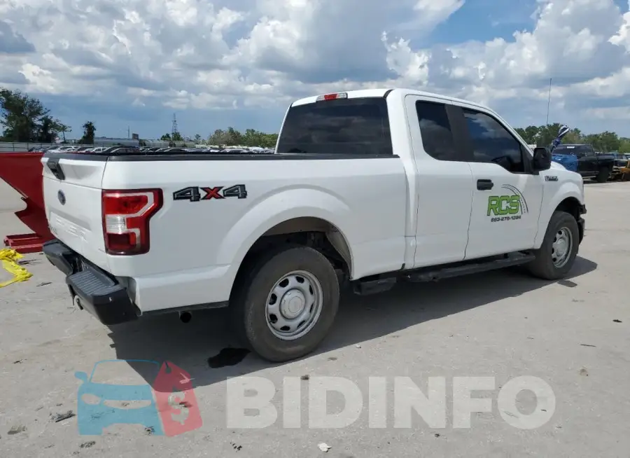 1FTEX1EB0JFD18362 Photo# 3