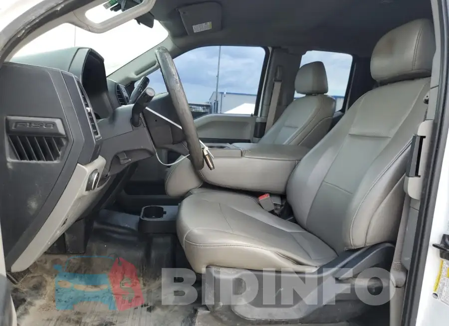 1FTEX1EB0JFD18362 Photo# 7