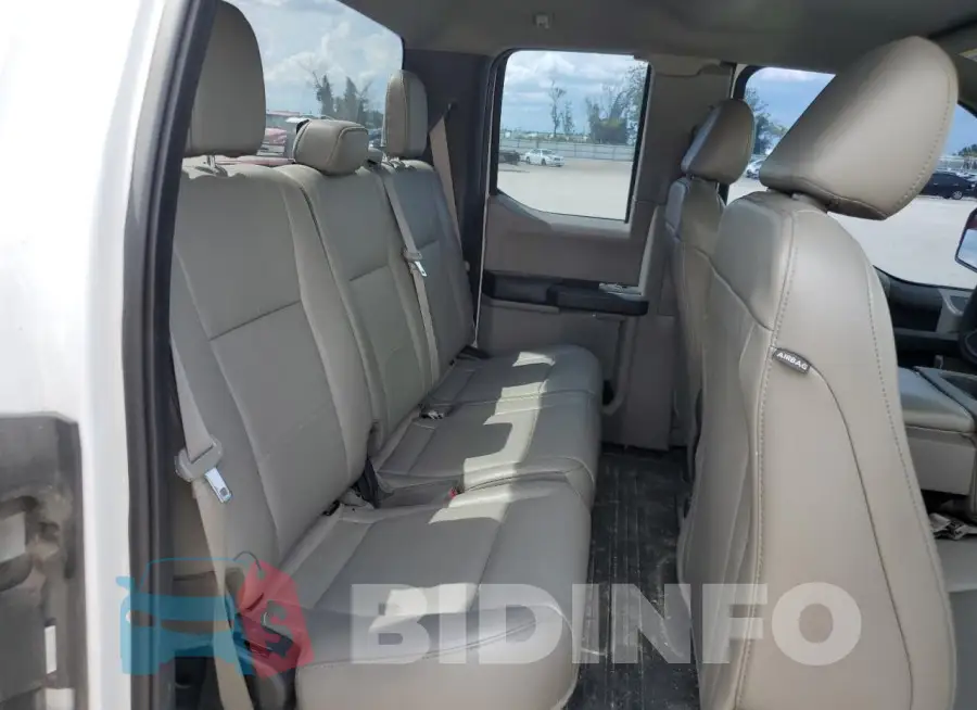 1FTEX1EB0JFD18362 Photo# 10
