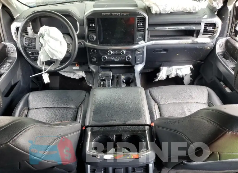1FTFW1E55NFA61769 Photo# 8