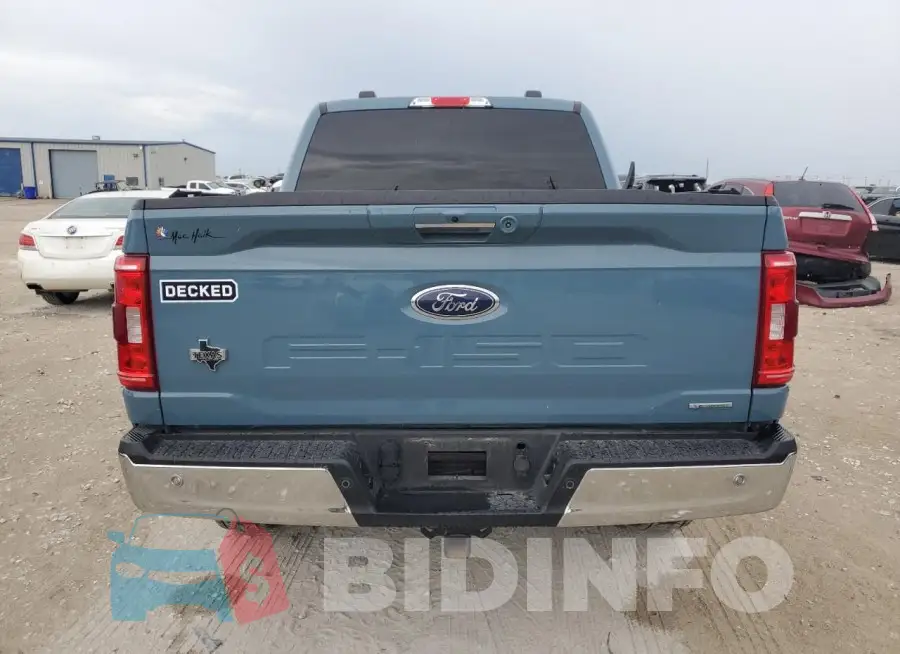 1FTFW1E83PKD99126 Photo# 6