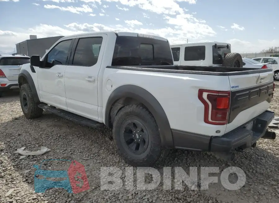 1FTFW1RG3JFB05192 Photo# 2