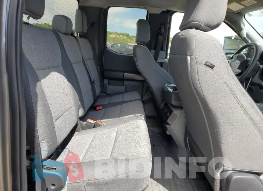 1FTFX1E55NKF26524 Photo# 10