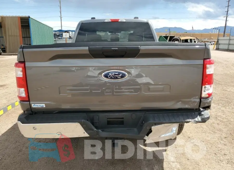 1FTFX1E55NKF26524 Photo# 6