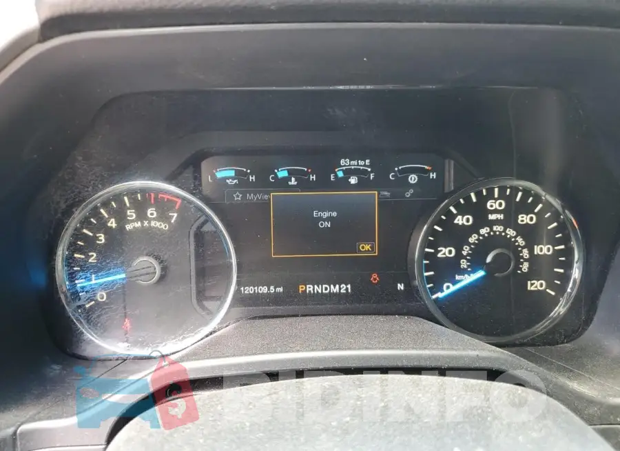 1FTFX1EG8FFB11841 Photo# 9