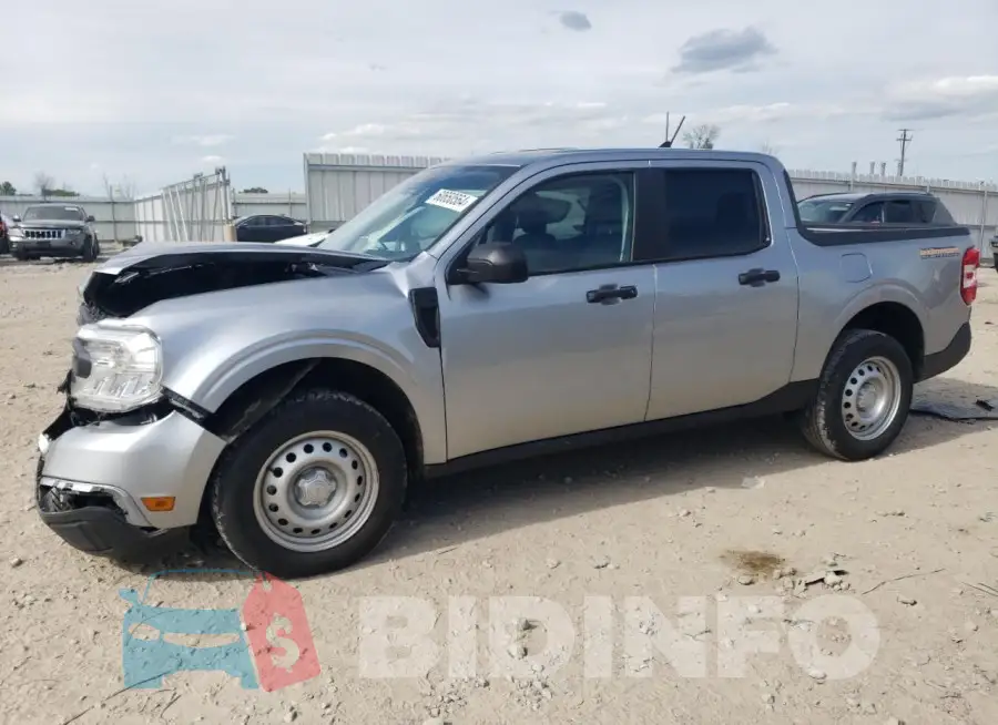 3FTTW8E96NRB15467 Photo# 1