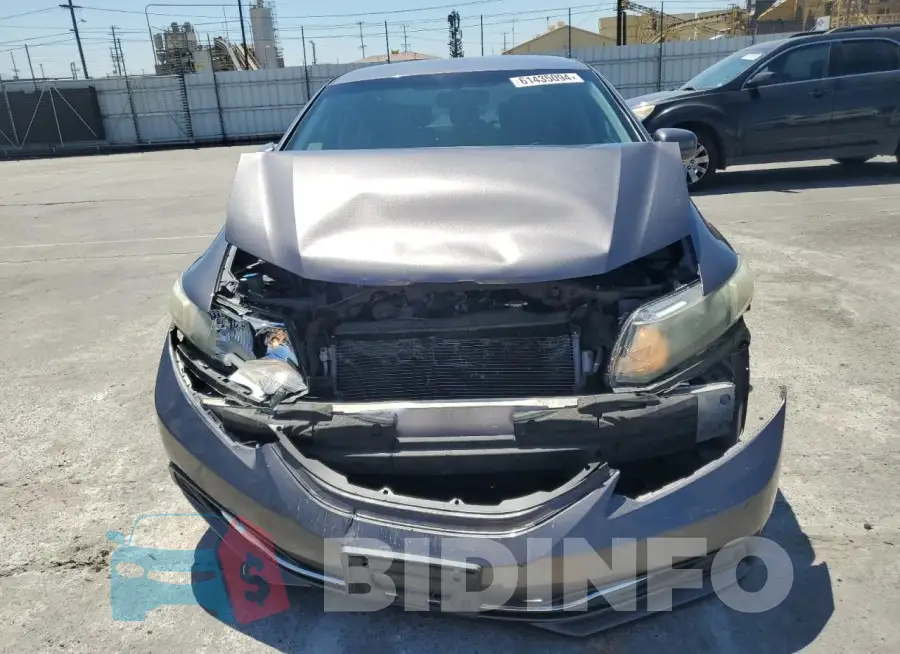19XFB2F52FE216564 Photo# 5
