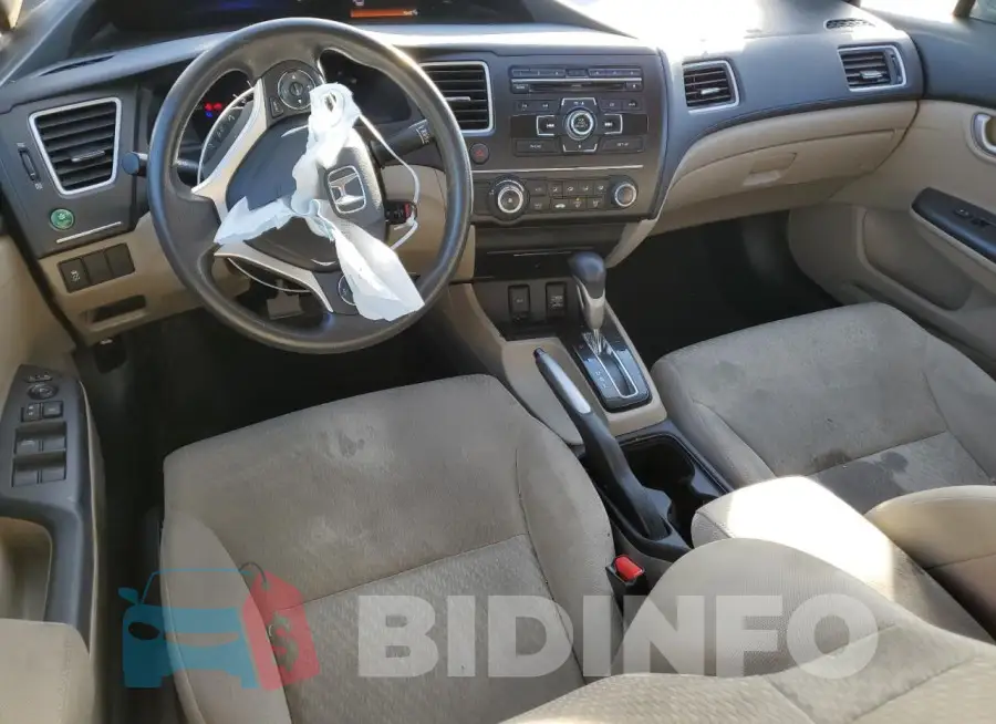 19XFB2F55FE120847 Photo# 8