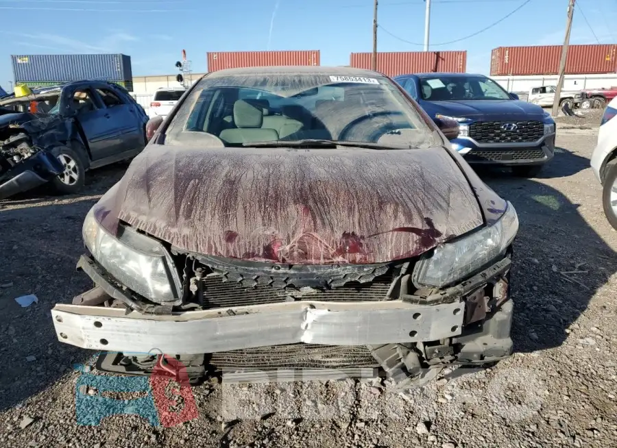 19XFB2F55FE120847 Photo# 5