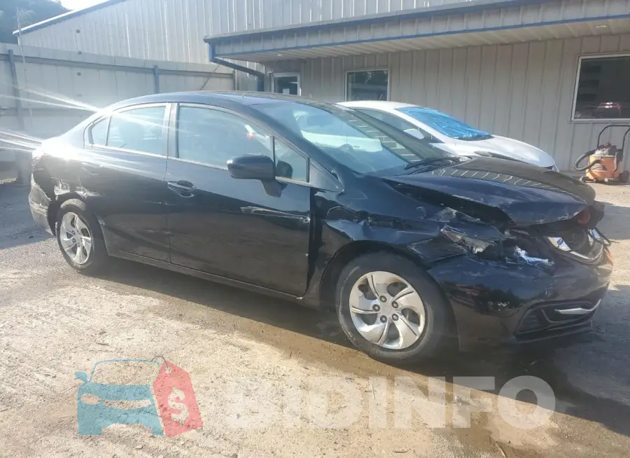 19XFB2F59FE290368 Photo# 4