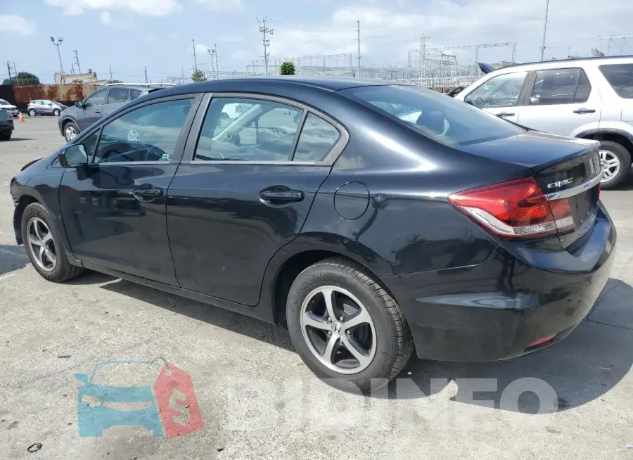 19XFB2F79FE255301 Photo# 2