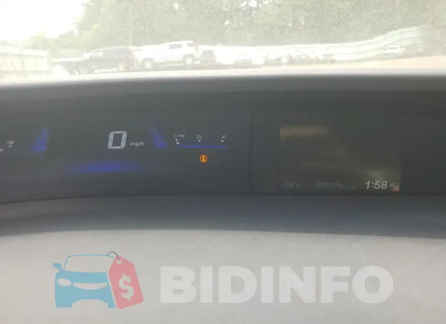 19XFB2F81FE040617 Photo# 9