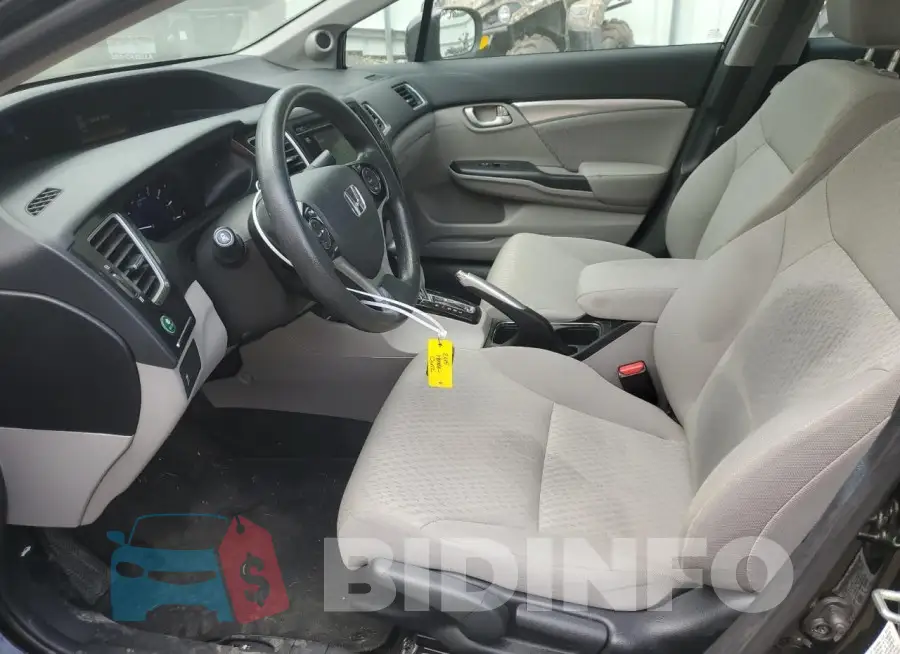 19XFB2F81FE040617 Photo# 7