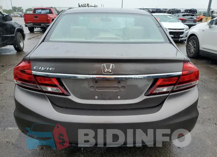 19XFB2F86FE083253 Photo# 6