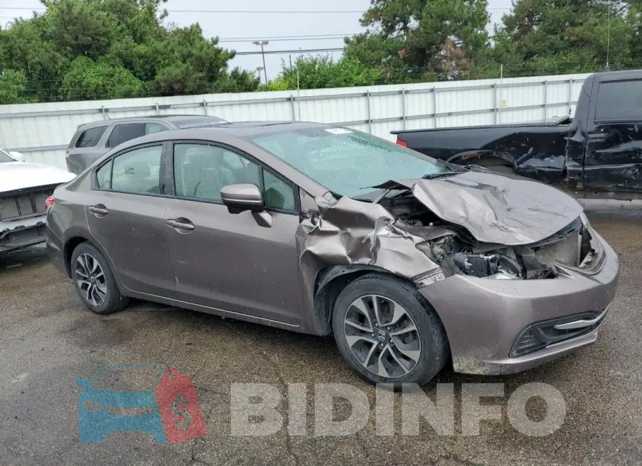 19XFB2F86FE083253 Photo# 4