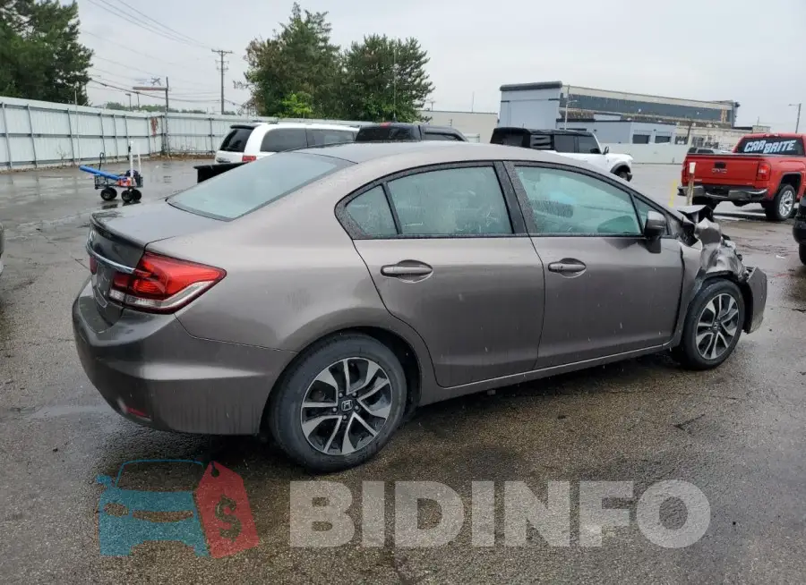 19XFB2F86FE083253 Photo# 3