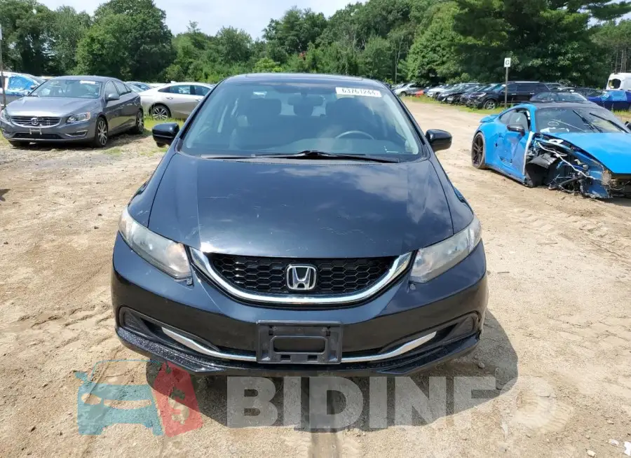 19XFB2F87FE204033 Photo# 5