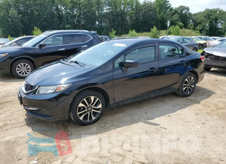 19XFB2F87FE204033 Photo# 1