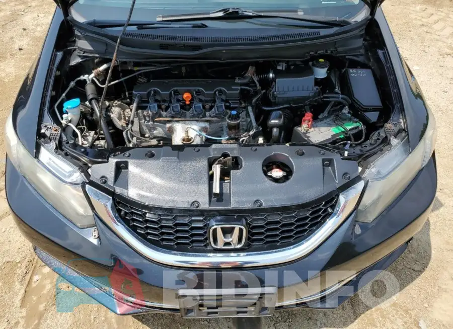 19XFB2F87FE204033 Photo# 11