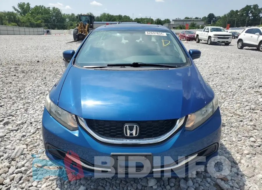 19XFB2F88FE010207 Photo# 5
