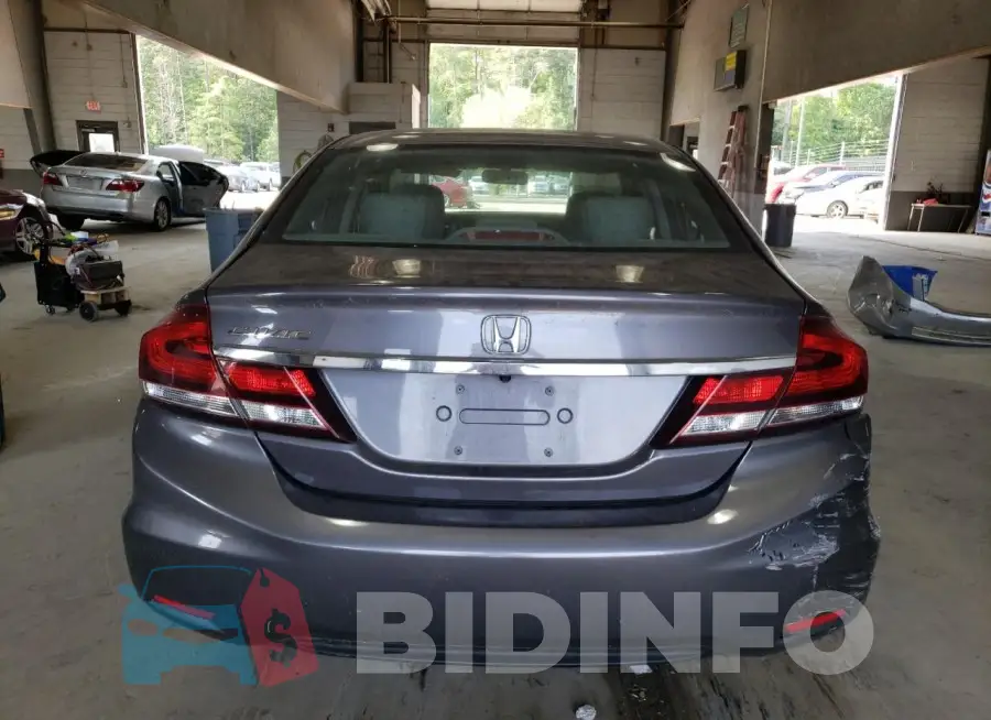 19XFB2F92FE216163 Photo# 6
