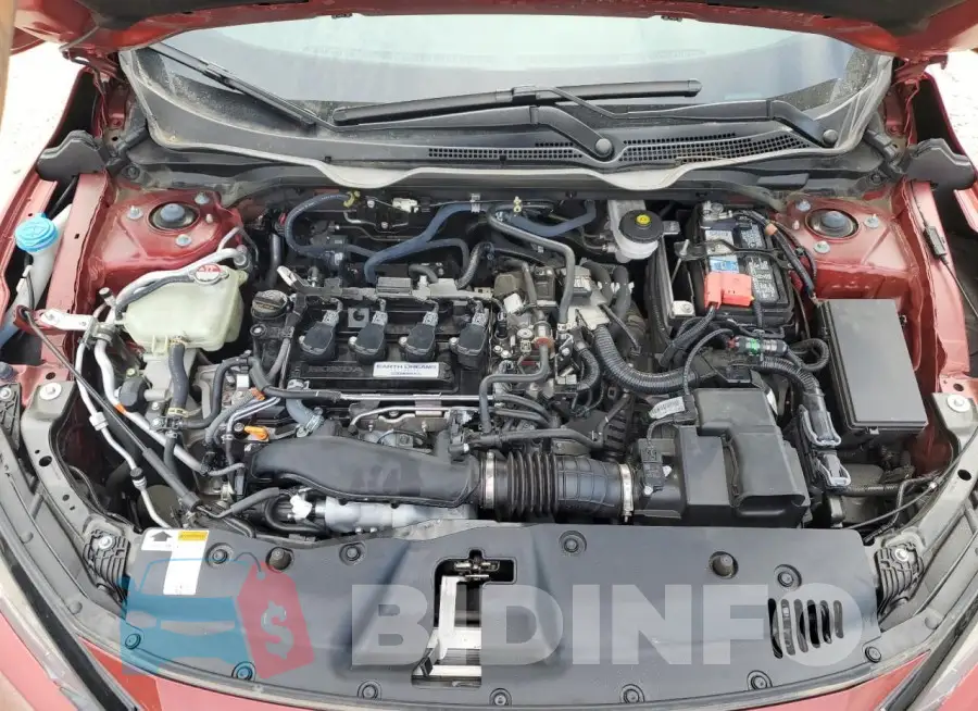 19XFC1F35LE208623 Photo# 11