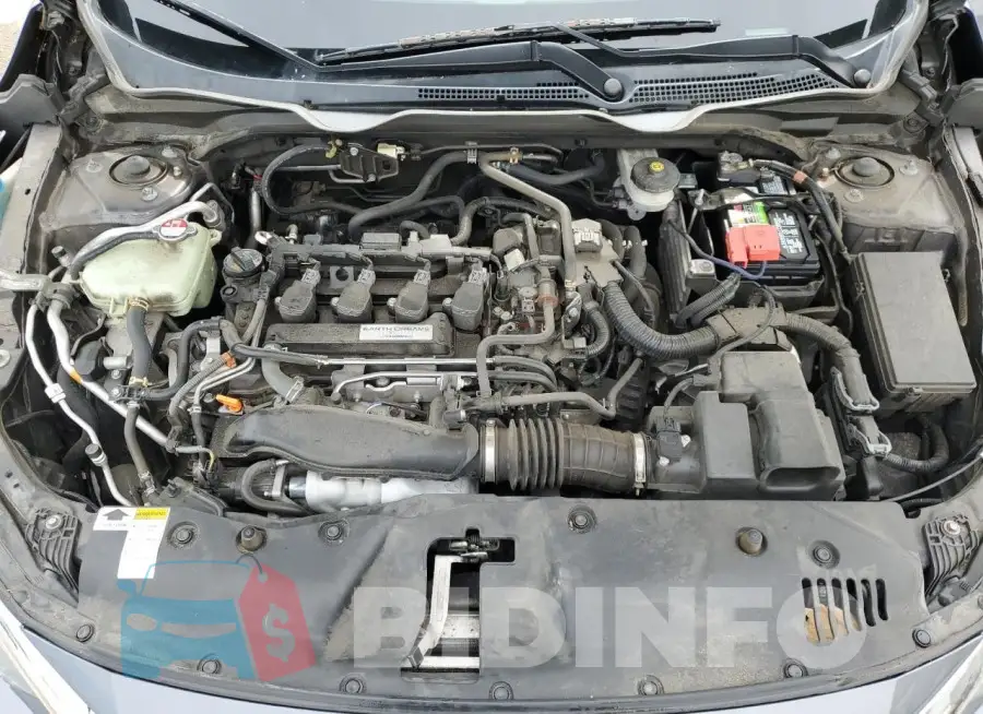 19XFC1F72GE201928 Photo# 11
