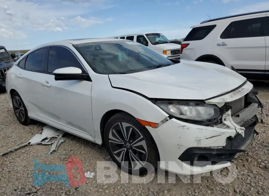 19XFC1F75GE007541 Photo# 4