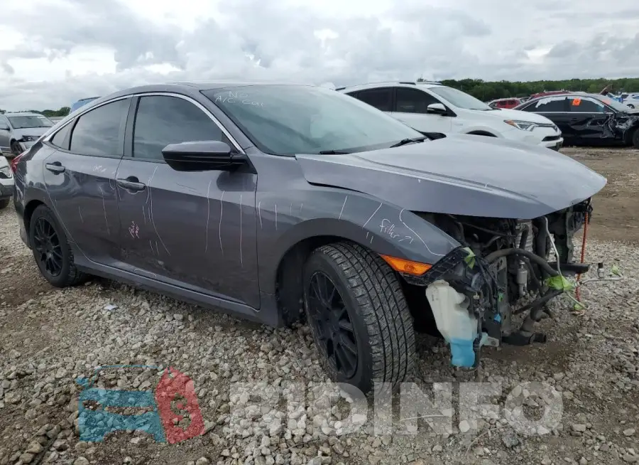 19XFC2F54HE221667 Photo# 4