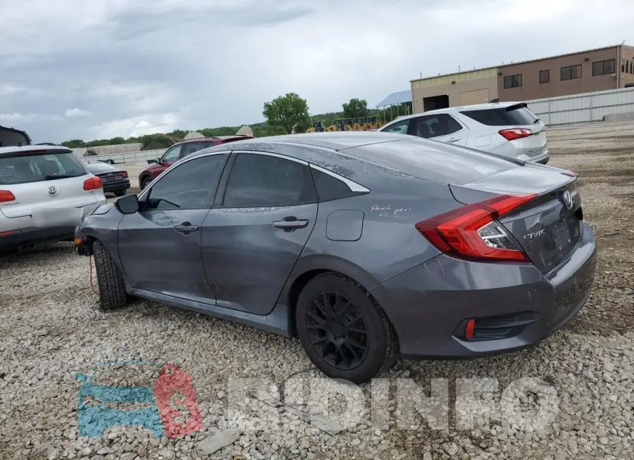 19XFC2F54HE221667 Photo# 2