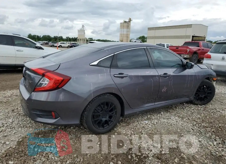 19XFC2F54HE221667 Photo# 3