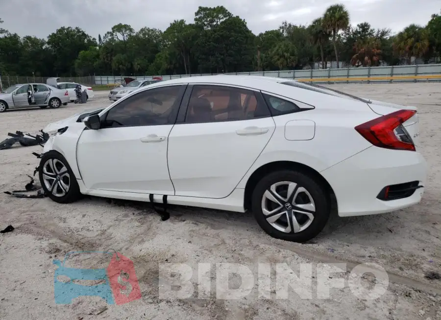 19XFC2F55JE012993 Photo# 2